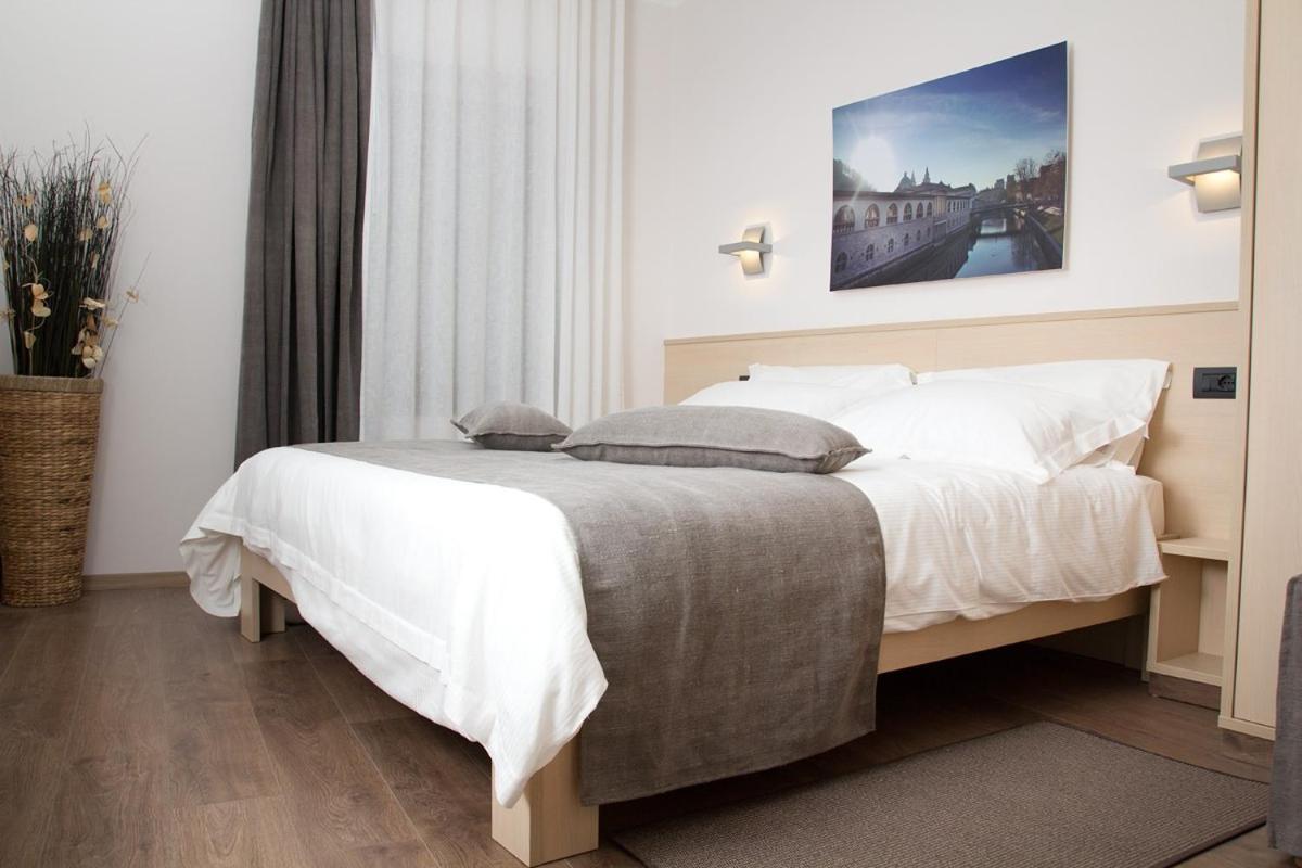 Urban Homy Ljubljana住宿加早餐旅馆 外观 照片